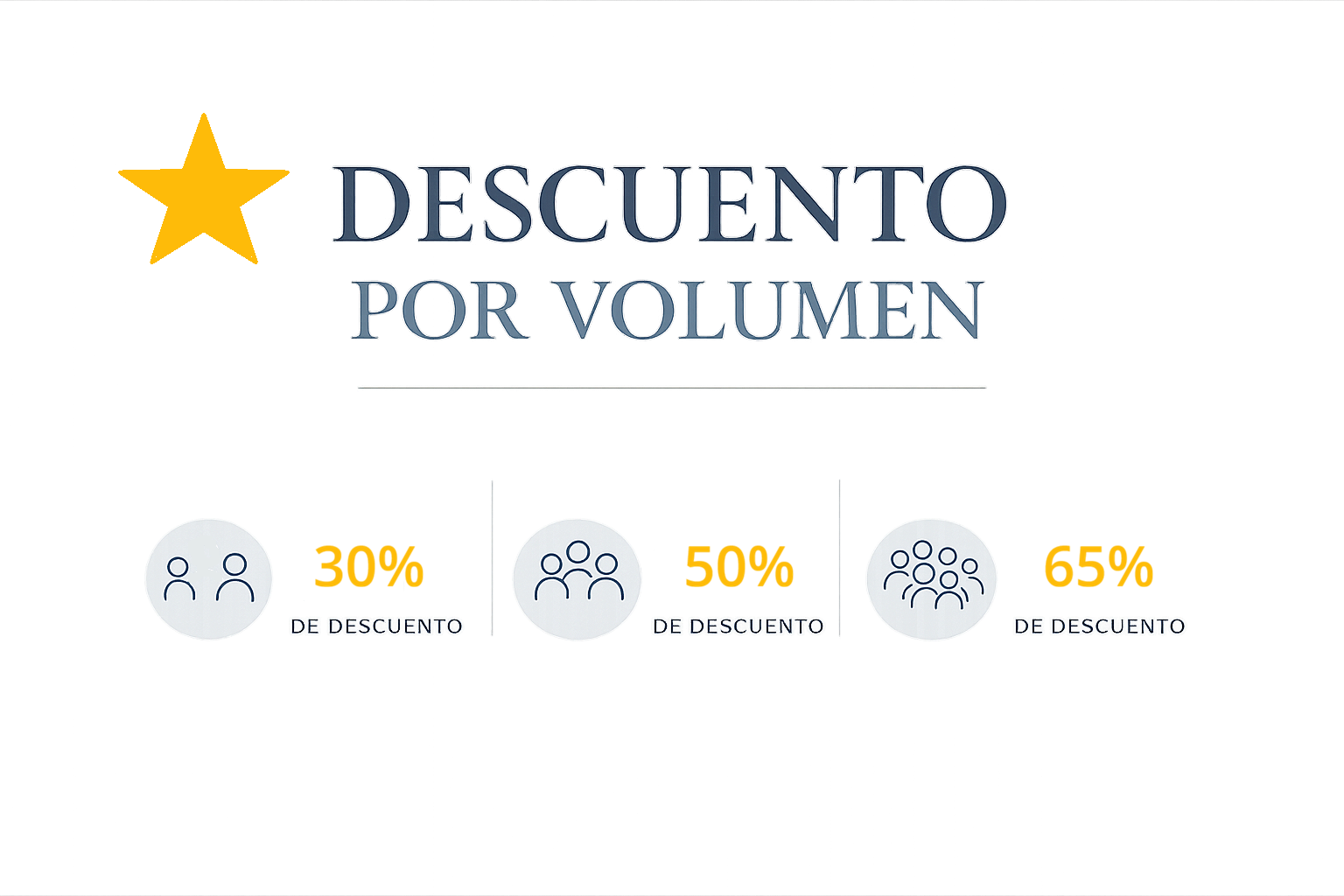 Descuentos