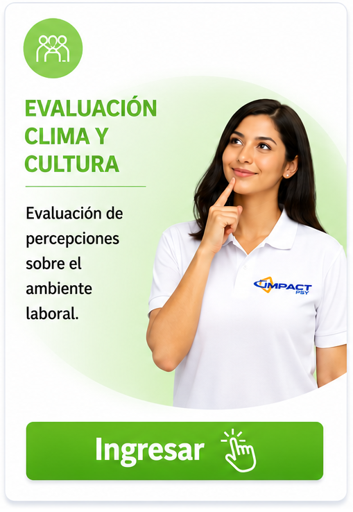 Estudios de Clima y Cultura