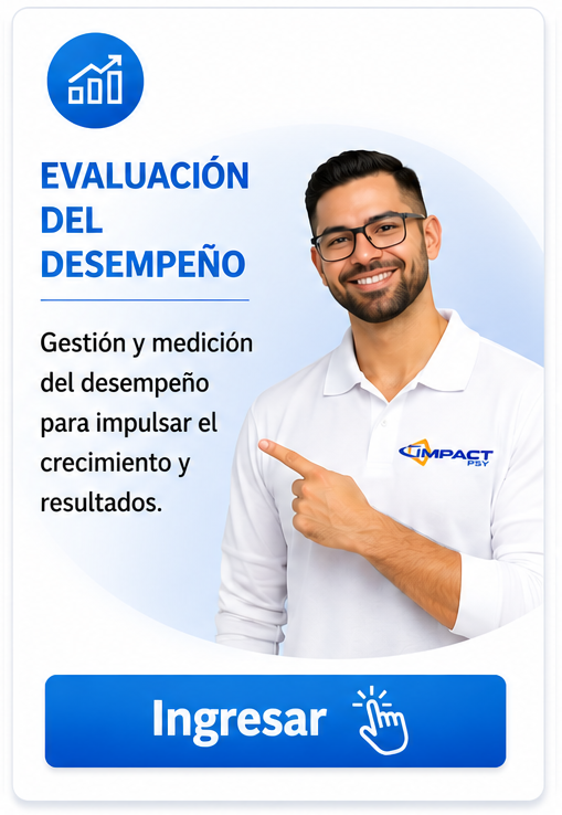 Gestión del Desempeño